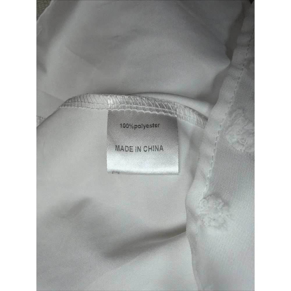 Tecrew women smocked